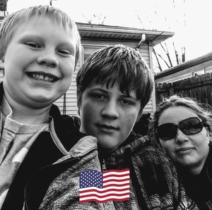 Meet your Posher, Christopher